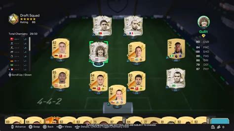 fikfav|EA FC 24 Draft Simulator .